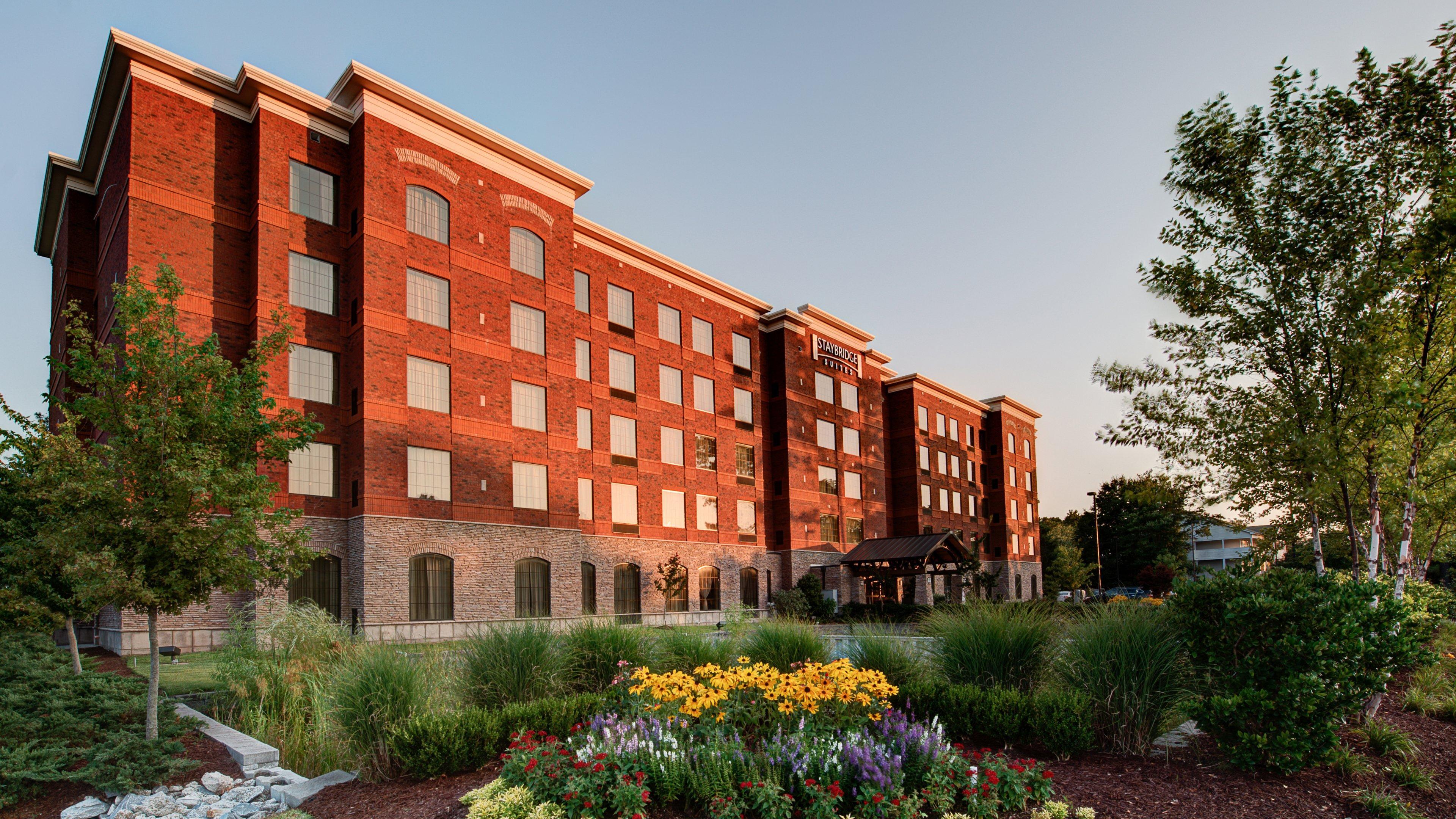 Staybridge Suites Wilmington East By Ihg מראה חיצוני תמונה