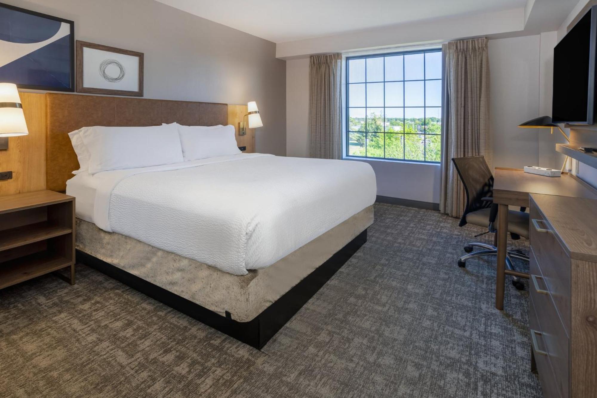 Staybridge Suites Wilmington East By Ihg מראה חיצוני תמונה