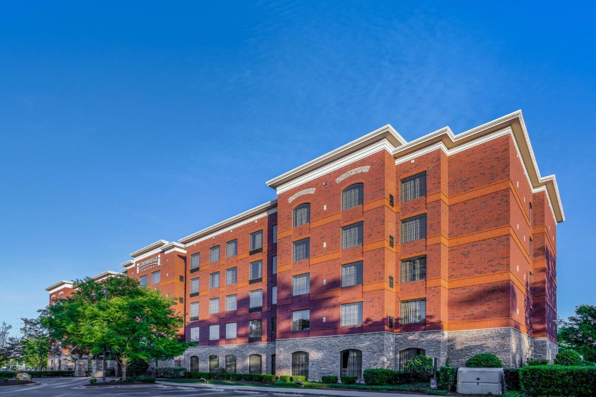 Staybridge Suites Wilmington East By Ihg מראה חיצוני תמונה
